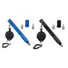 Golf Club Grooving Cleaning Tools for Golf Iron Wedges 3 In 1 Golf Club Grooves Sharpener Hard Golf Club Grooves Cleaner