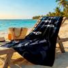 Incredibox Beach Towel Soft Durable Quick-Dry Comfortable Lightweight Suitable for Sports, Travel, Swimming, Yoga, Bathroom, Beach, And Pool