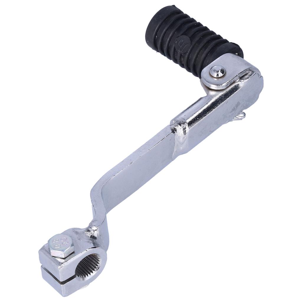 5.79in Gear Shifter Lever Pedal for 50cc 70cc 90cc 110cc 125cc Horizontal Engine ATV Quad Bike 0.43in Mounting Hole