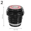 New Replacement Outdoor Cup Vacuum Bottle Cover Mug Lid Plug