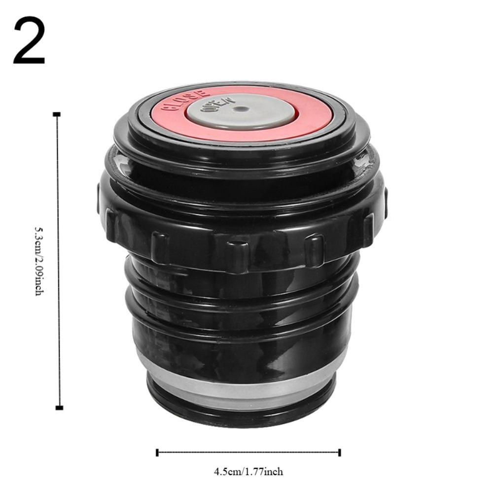 New Replacement Outdoor Cup Vacuum Bottle Cover Mug Lid Plug