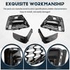 A03Z-Nebelscheinwerfergitter Für BMW Nebelscheinwerferblende Nebelscheinwerferrahmen Für BMW 3er G20 G28 320Li 325Li 19-22 Links 51118069371 5111808