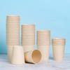 Disposable Bamboo Fiber Paper Cups