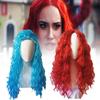 Stunning 2024 Descendants 4 Vampire Heir Long Wavy Wig For Cosplay With High Temperature Fiber