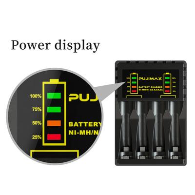 Accessoires pour l'électronique – Chargeur de piles