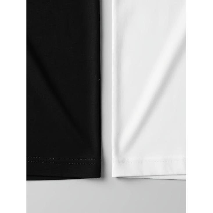 Plus Size Men'S Black Casual T-Shirt | Featuring German Beer Wrinkles, Bold Yellow Prints, Geometric Patterns, Crew Neck, Slight Stretch Fabric,