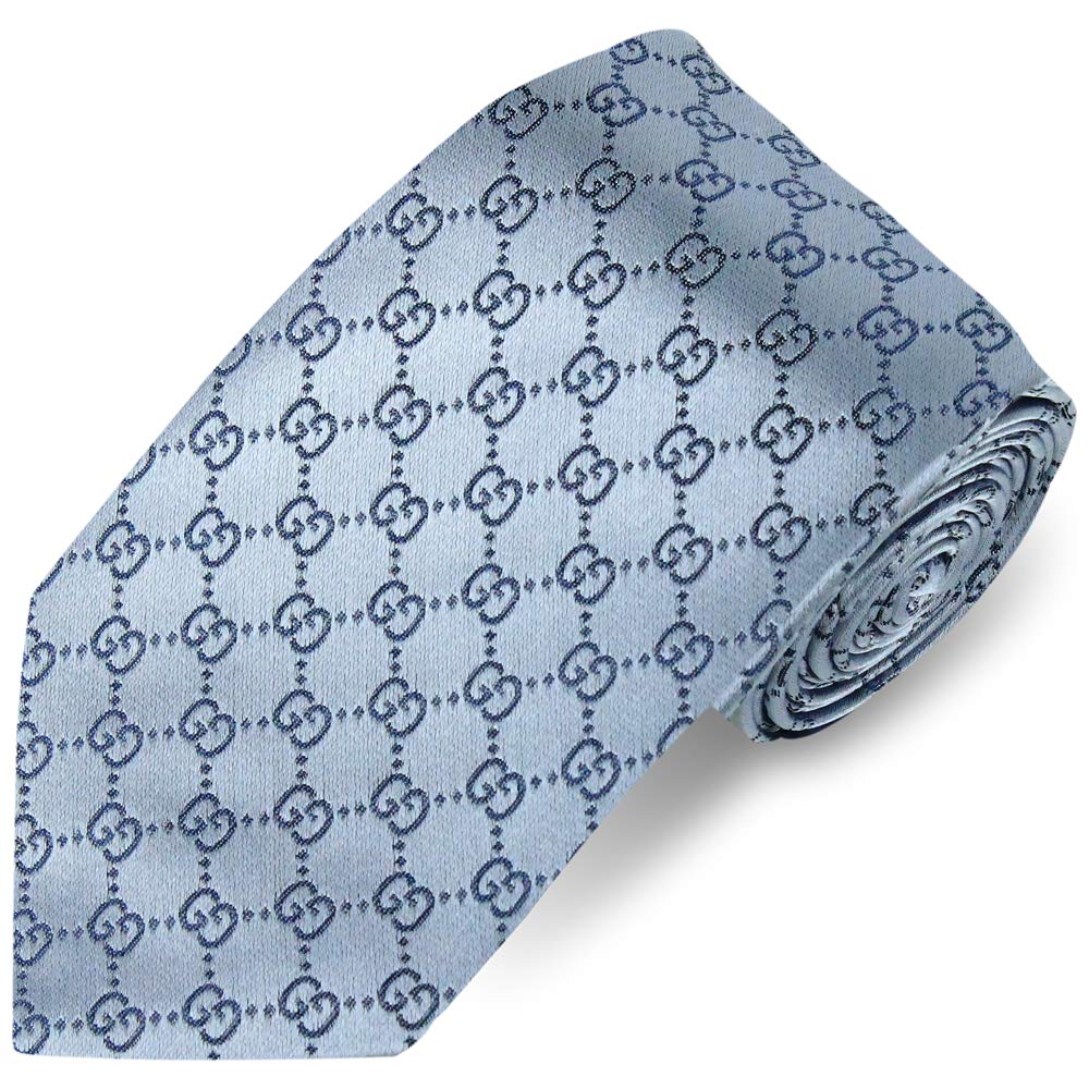GUCCI Tie 8cm Wide Men's FEDRA-4968,