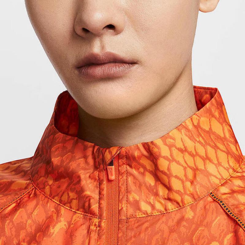 Nike Kobe Lightweight Woven Stand Collar Jacket Women Jacket IB2719-819