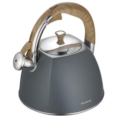 KLAUSBERG Pfeifenkessel 3L KB-7501