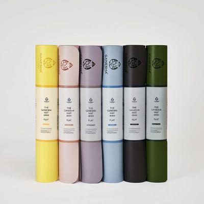 Die Ganesha Yogamatte flach 4MM