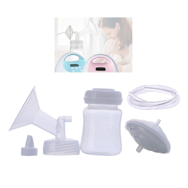 Wymienne zaworki kacze i butelka do zbierania mleka Zestaw do odciągania pokarmu Naprawa dla laktatorów Spectra S2