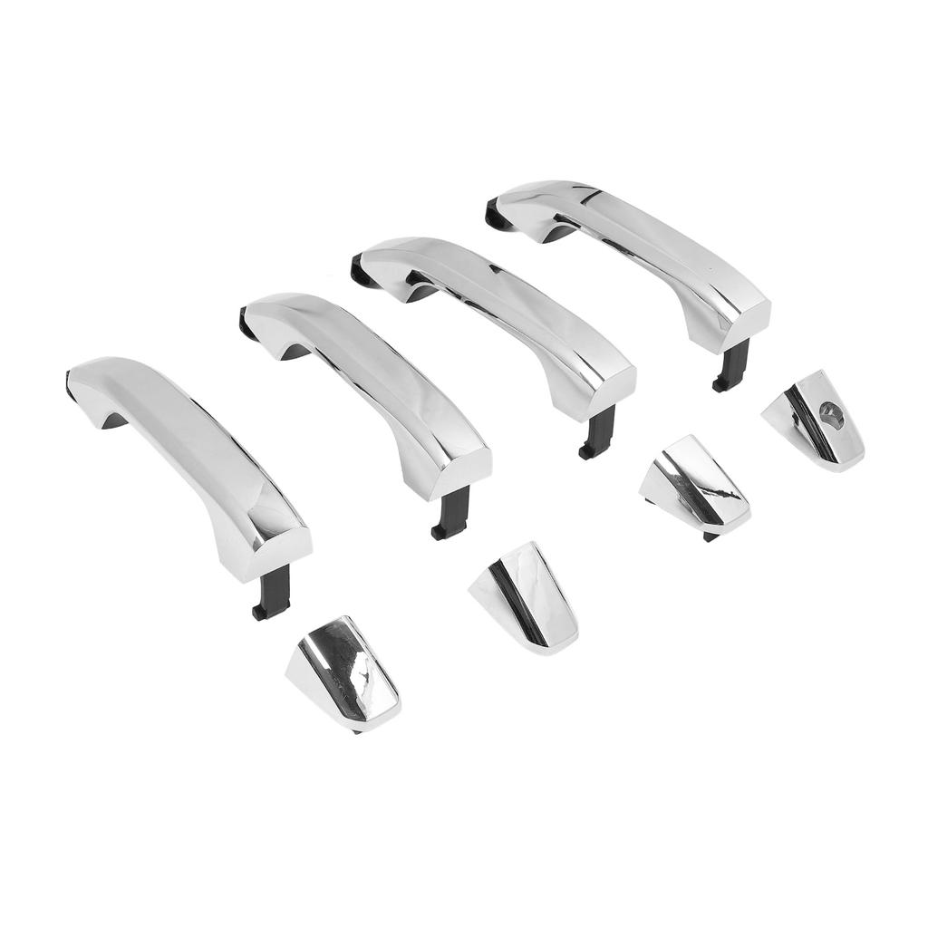 Exterior Door Handle 22923598 Chrome Stylish Look Enhanced Grip Outside Door Handle for 1500 Custom LD 2500 HD 3500 HD