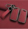 Car Key Case Holder Cover For Skoda Octavia A7 A5 Fabi Yeti For Vw Volkswagen Tiguan Passat Polo Mk T-Roc B8 Car Accessories