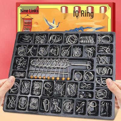 Puzzle e rompicapo – Rompicapo