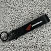 AAAKH1 Motorcycle Keychain Key ring Pendant Gift For Honda CRF1100 1000L CB650R CB500X HRC CT125 X-ADV CB400 NSS350 CM300 CB500 CB650R
