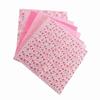 7Pcs Pure Cotton Material Cotton Fabric 50*50cm Square Size Patchwork Cloth  DIY Patchwork