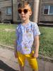 Boys’ Summer Set – Stylish T-Shirt with Print & Comfortable Shorts, Summer, 6102-002-1 HC