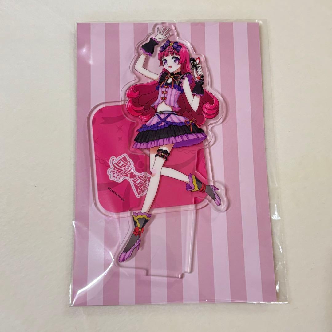 [USED] PriPara Korea 10th Anniversary Pop-Up Sophie Acrylic Stand