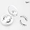 Quantum Magnetic Lash Curler & Little Devil 6D Magnetic False Eyelashes