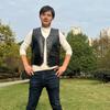 Men's Spring/Fall PU Suit Vest Middle-Aged & Elderly Winter Solid Color V-Neck Casual Windproof Vest