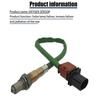 Lambda Probe O2 Oxygen Sensor 0258017487 For Ford EXPLORER FOCUS MUSTANG 2.3L LINCOLN MKC MKT MKZ CONTINENTAL MKX 2.0L 2.7L 3.0L