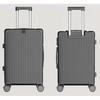 Naiqi 2025 Aluminum Alloy Hardside Luggage