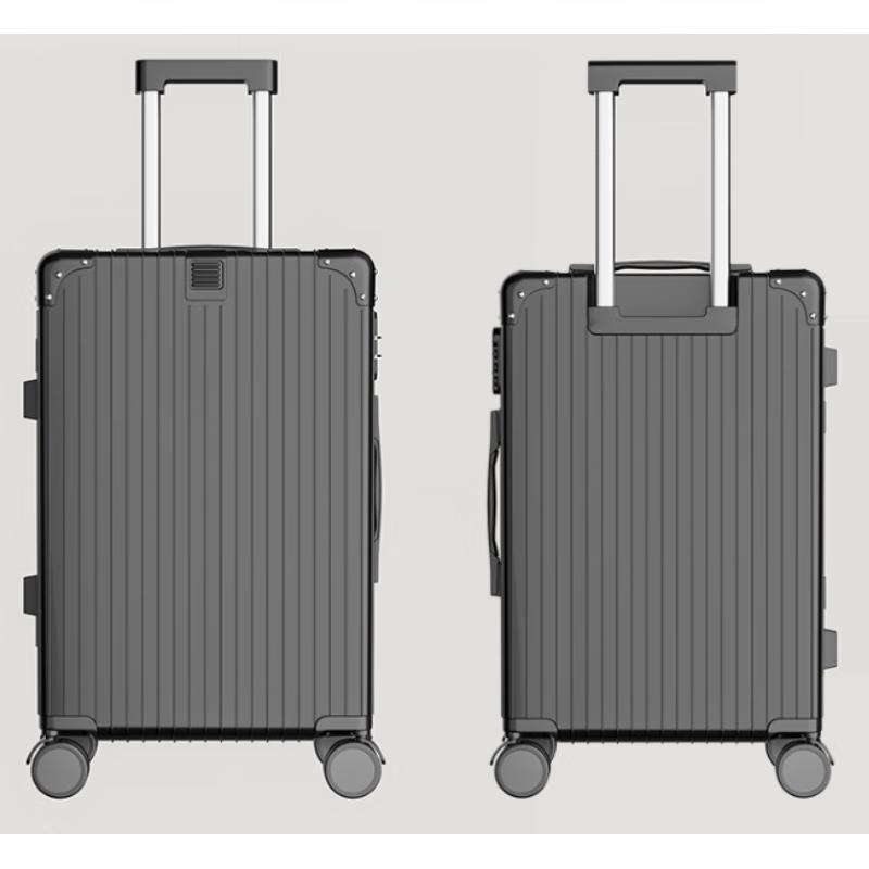 Naiqi 2025 Aluminum Alloy Hardside Luggage