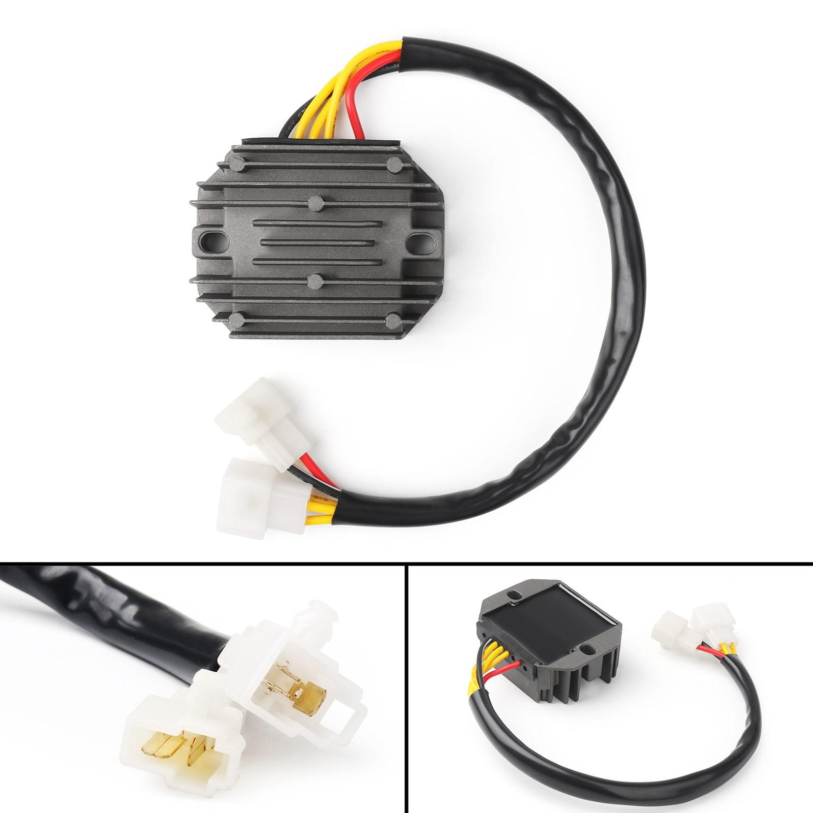 

Voltage Regulator Rectifier Fit for Husqvarna SM610S TE610E 2000-2007 800080005