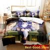 New 86 Eighty Six Bedding Set Single Twin Printed Bed Set With Pillowcase Bed Duvet Cover Single Double Queen Super King Size
