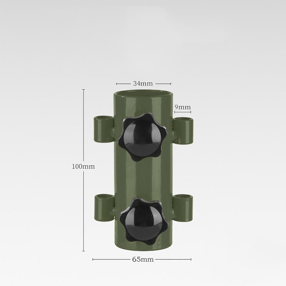 Suport tijă baldachin reglabil suport sol cort marchiză oțel inoxidabil rezistent la vânt exterior pentru drumeții pescuit accesorii cort