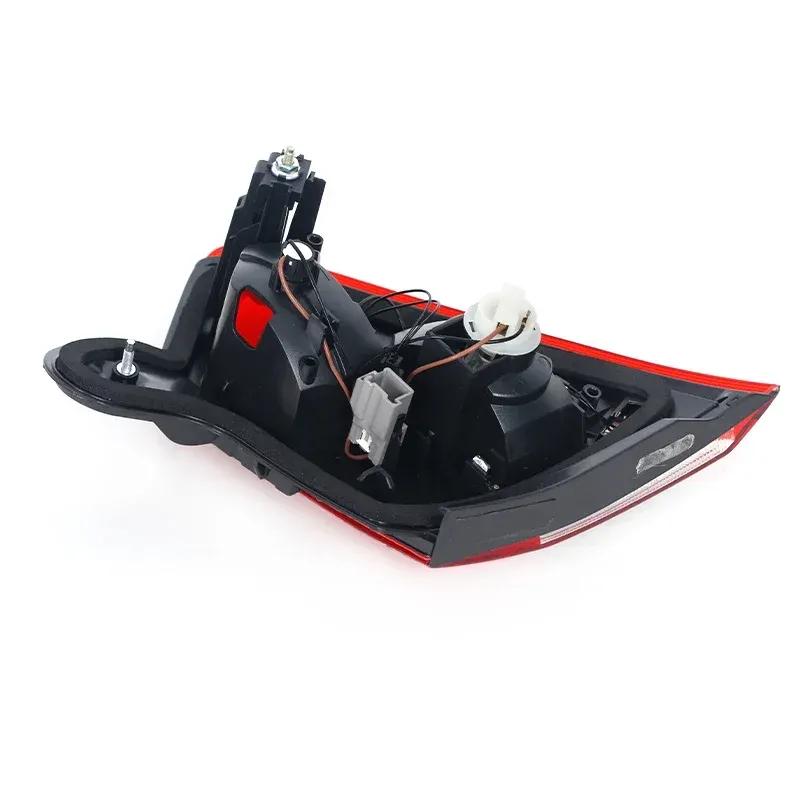 Brand New Rear Tail Light for Ford Mondeo Fusion 2011 2012 Driving DRL Brake Stop Turn Signal Lamp BS7113A602AD 13A603