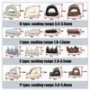 10m Weather Stripping Door Seal Strip Self-adhesive Draft Stopper Tape Window Insulation Noise Rubber Sealing Strip