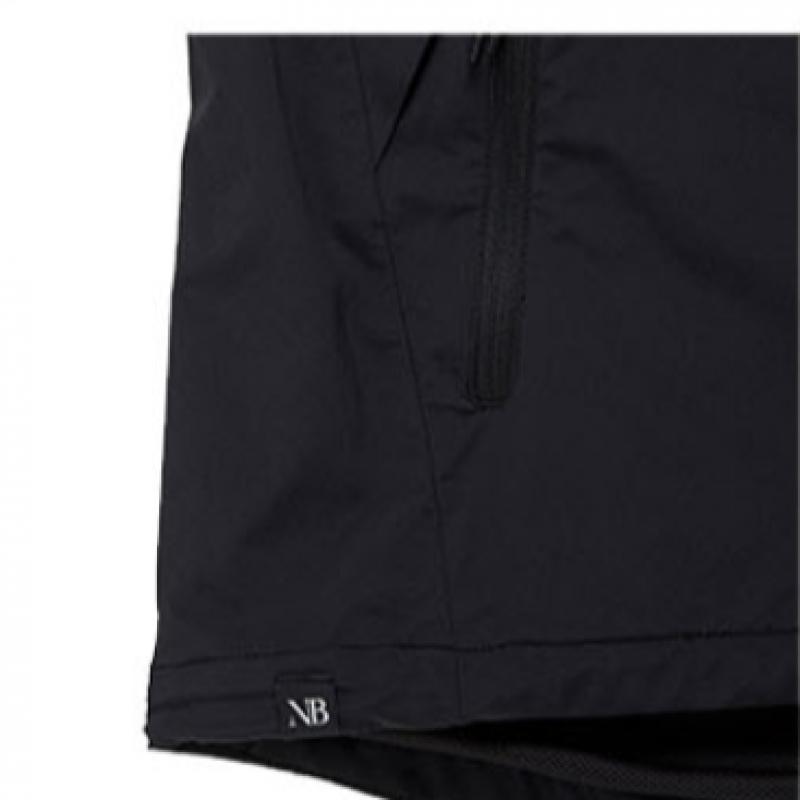 New Balance Half Club  Nbnac2w012 Bk ESSential Windproof Women S Training Jacket