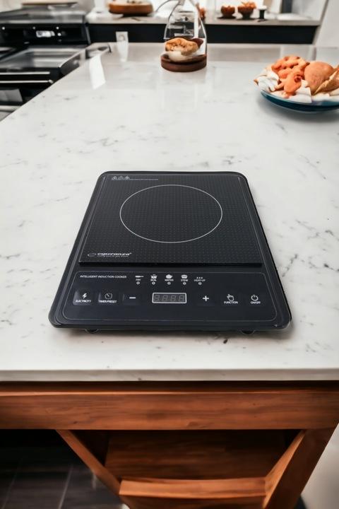Płyta Indukcyjna Kuchenka Elektryczna 2000W Timer