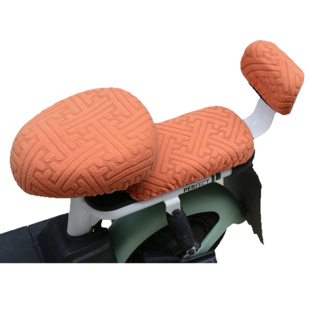 0.01 Kostenloser Versand: Universales Vier-Jahreszeiten-Elektroroller-Sitzkissen mit Wärmeisolierung