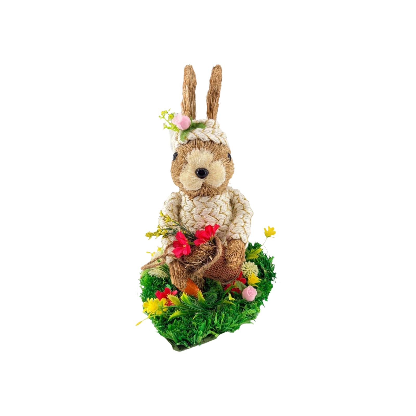 Шнур для плинтуса, Фигурка  Т-образный рогоз , Рукоделие, Декорация, Плетеная из соломы подвеска.