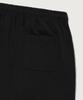 Champion C-Logo Wide Fit Sweat Jogger Pants Black