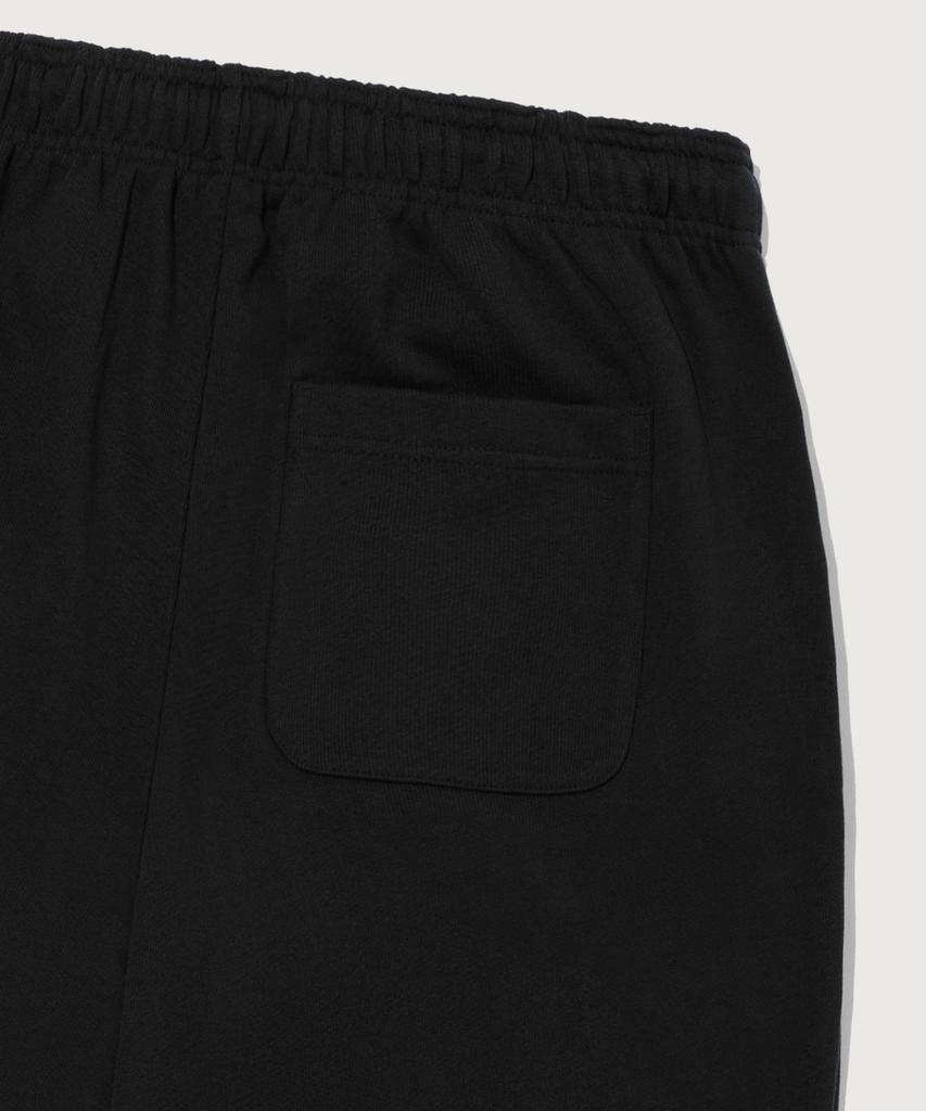 Champion C-Logo Wide Fit Sweat Jogger Pants Black