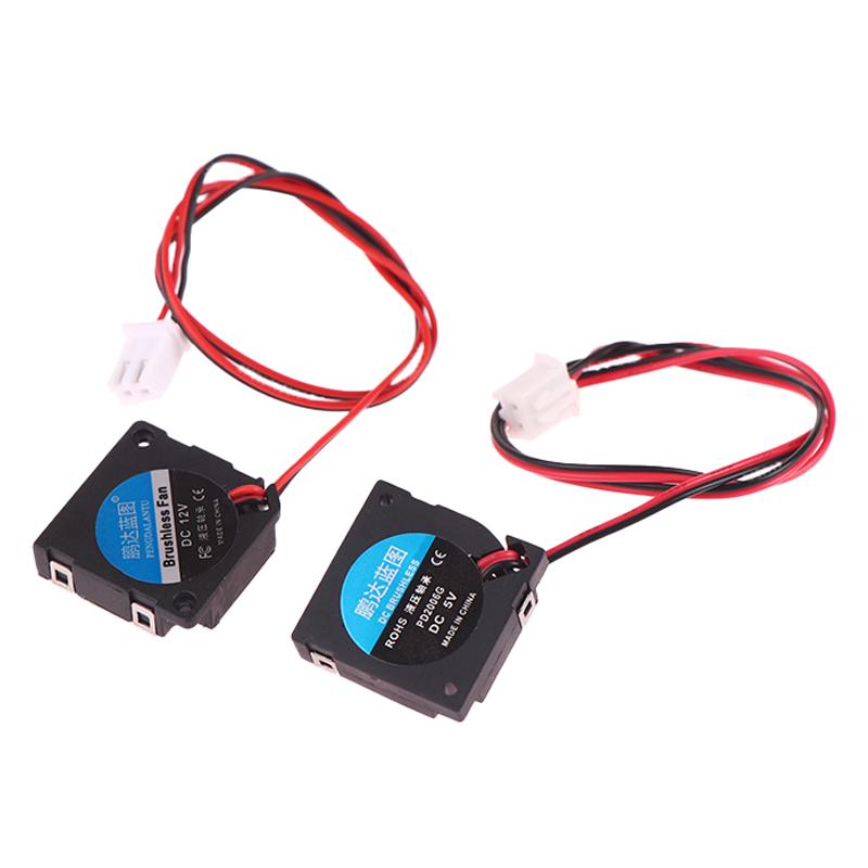 1Pc 2006 5V 12V 2Cm 20Mm Fan 20X20X6Mm Blower Fan Ultrathin Fan Mini Laptop Fan Blower Fan Humidifier Faninduction Cooker Fan