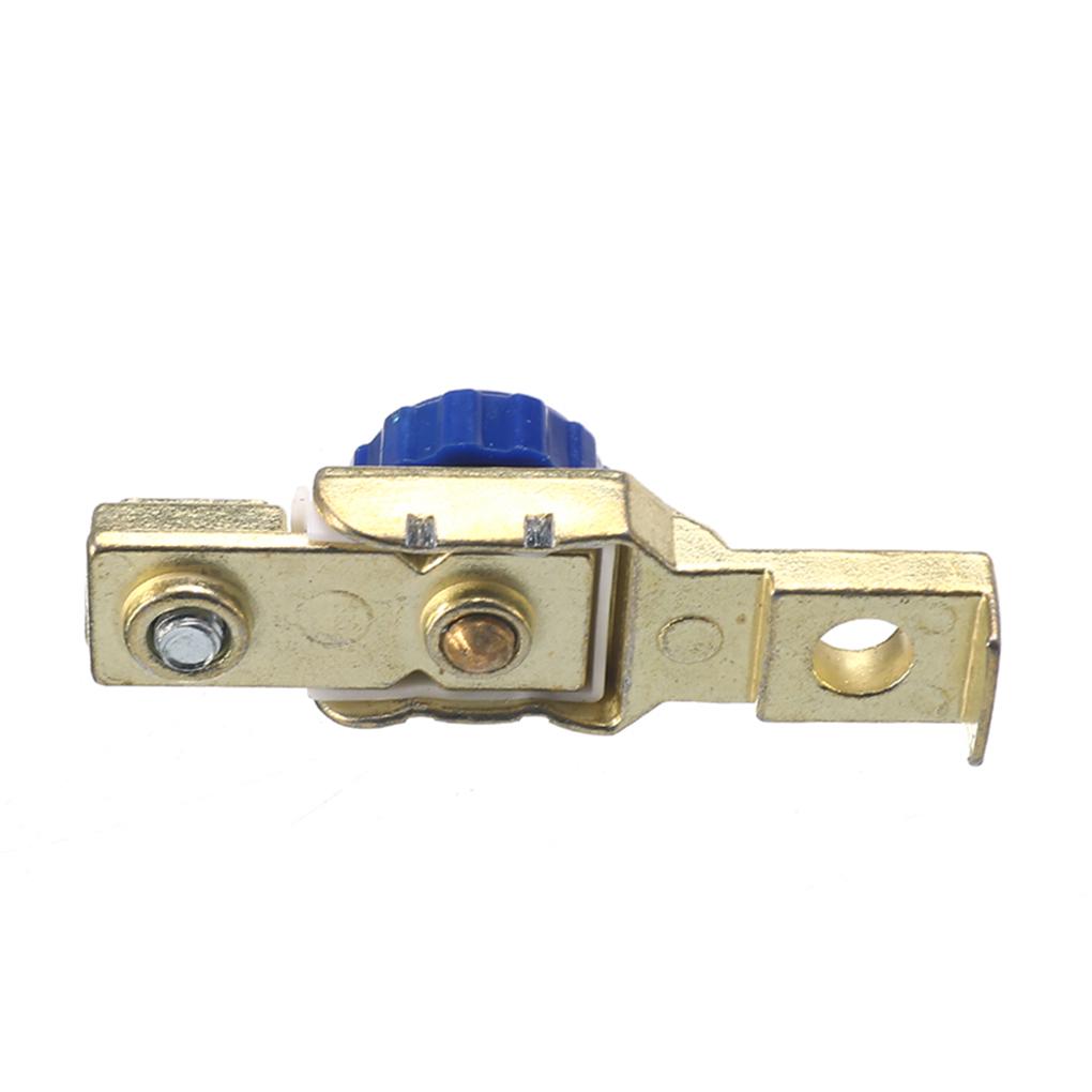 Copper Motorcycle Battery Disconnect Switch Flexible Circuit Changer Wear-resistant Battery Disconnect Disjunctor for Motorcycle