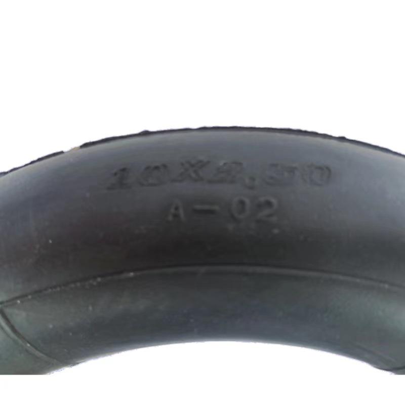 10-inch Electric Scooter Tires: 10x2.50 and 10x2.125 Wear-Resistant Inner and Outer