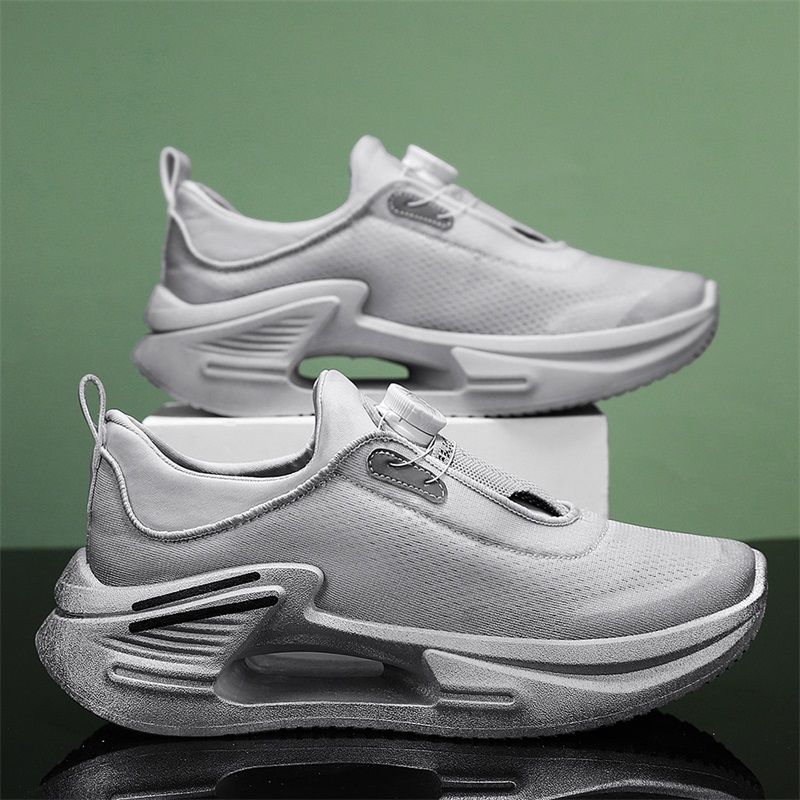 Fashion Outdoor Sports Shoes for Men Miked Colour Breathable Trend 2025 Stylish On Sale Light Summer Walking Jogging Man Casual Sneaker