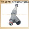 23250-75100 Fuel Injector Nozzle For Land Cruiser Prado 2.7L 2TR 2009~2010 Car Parts 2325075100 23250 75100