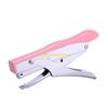 W89C Desktop Stapler For Office and School with Metal Structure and Fashion Design Travel Friendly File Management Stapler
