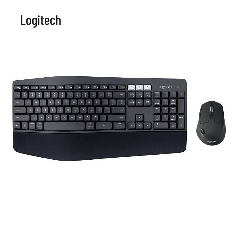 

Logitech MK850 Performance Wireless Keyboard and Mouse Combo