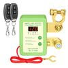 New Remote Car Battery Disconnect Switch Smart Voltage Kill Switch 240A 12V For Vehicle RV Truck Boat ATV Prevent Battery Drain