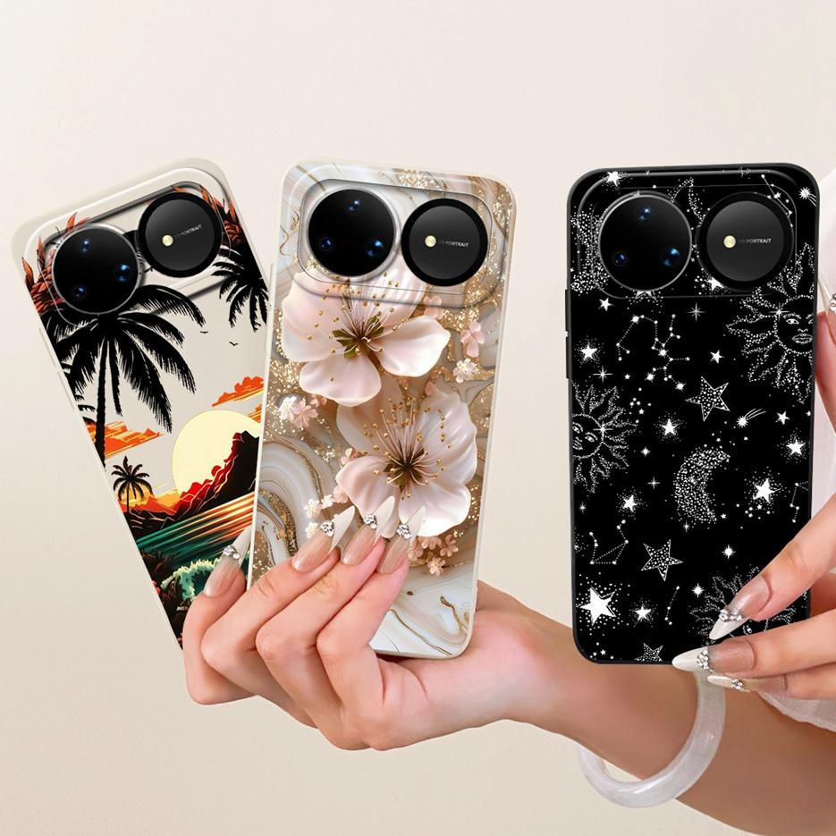 Für Huawei Nova 15 Pro Ultra 5G Hülle Niedliches Kaninchen Mode Cartoon Hülle Silikonhülle Für Huawei Nova 15 Ultra Nova15 Weiche Fundas