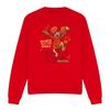Fraggle Rock Unisex Adult Dance Sweatshirt