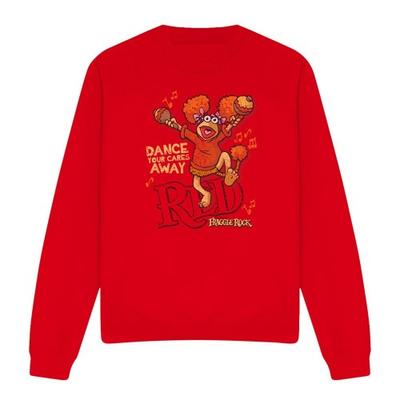 Fraggle Rock Unisex Adult Dance Sweatshirt