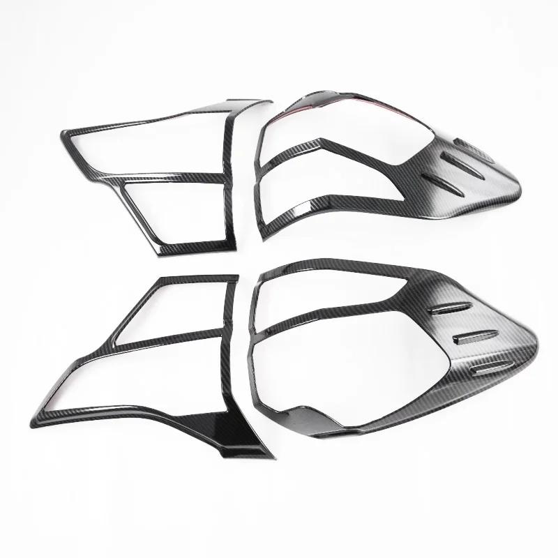 For Toyota Rush 2018   tail light front rear fog light rearview mirror cover handle door bowl rear wiper Fuel cap trim